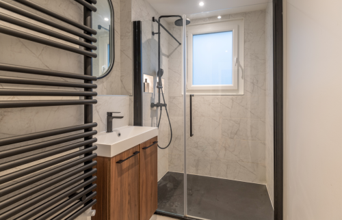 Photo salle de bain après