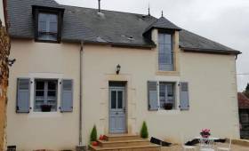 Rénovation d'une belle demeure à Montbazon (37250