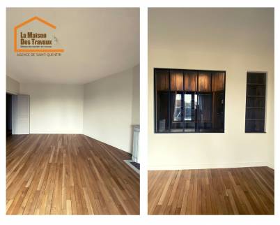 Création d'un dressing dans la chambre