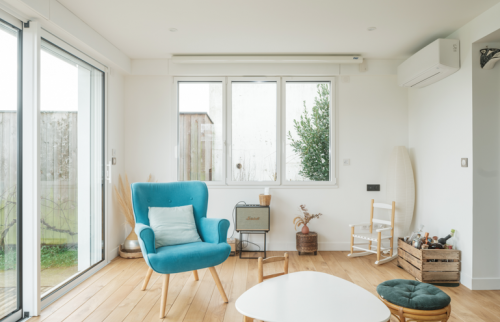 Extension de maison à Bouguenais