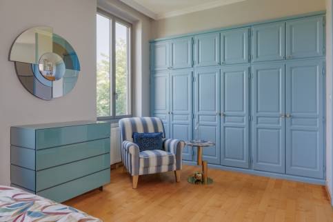 Rénovation intérieure d'une maison ancienne, Limonest (69760)