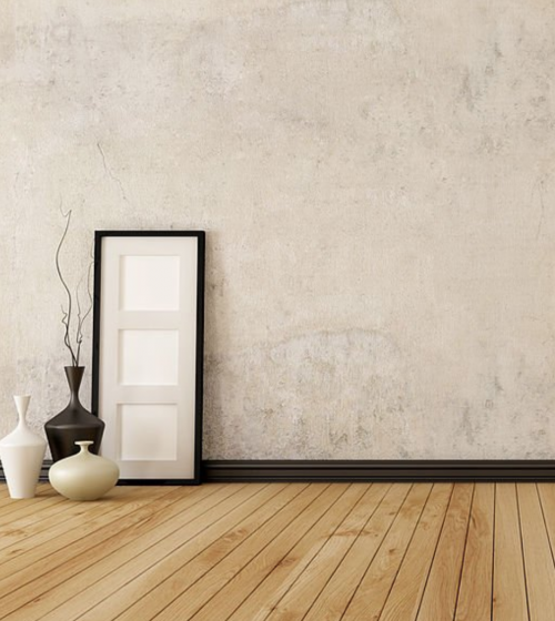 Travaux de rénovation isolation sol et mur