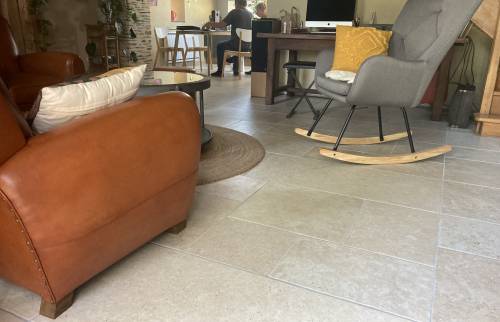 Rénovation de cuisine et sol à Derval 