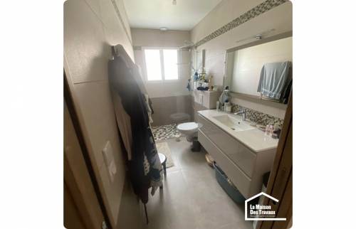 Salle de bain rénovation manche 