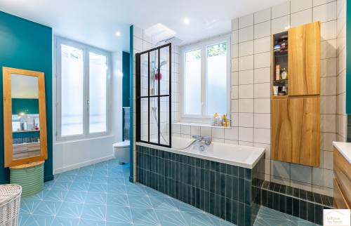 Rénovation salle de bain à Fontainebleau