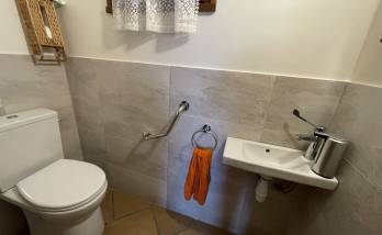 vue d'ensemble des WC après travaux