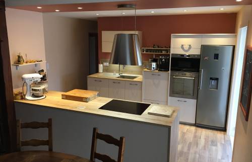 Cuisine neuve à BAUZY (41)