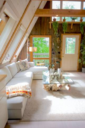 Rénovation de toiture intérieur