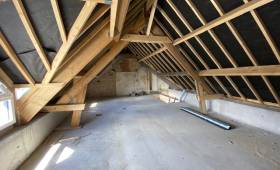 Charpente traditionnelle