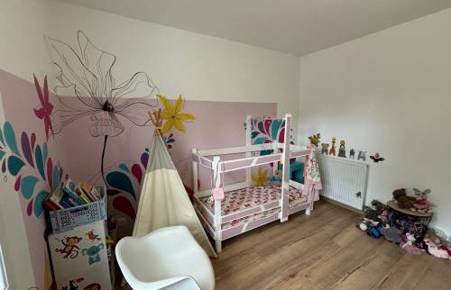 Rénovation chambre