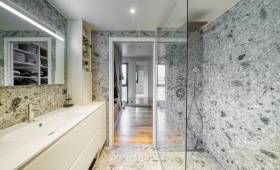 Rénovation d'une salle de bain - La Celle-Saint-Cloud