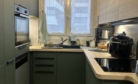 cuisine après travaux