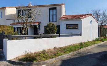 Extension maison St Sébastien sur Loire