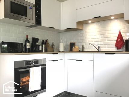 Cuisine équipée 