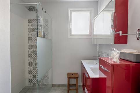 réfection de salle de bain