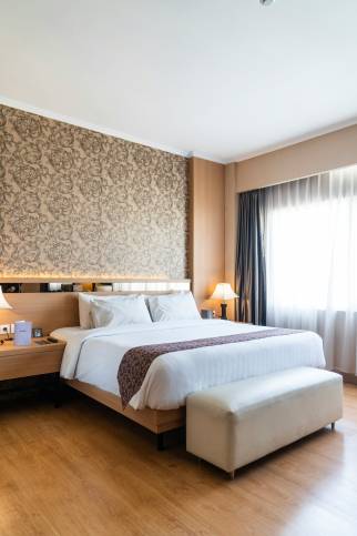 réno chambre hotel morlaix photo d'illustration