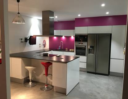 Rénovation de cuisine Andrésy