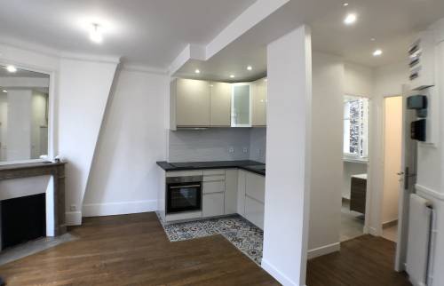 Après - des espaces bien agencés