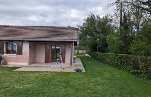 travaux loggia