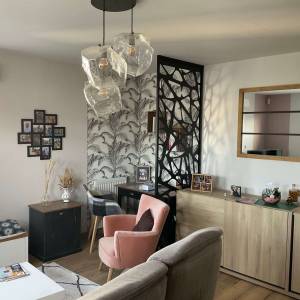 Un appartement neuf personnalisé - Ludivine Vattier - La Maison Des Architectes