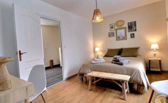 Création de salles d'eau pour chambres d'hôte à La Gouesnière