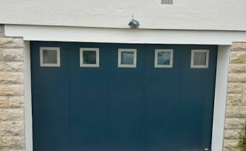 Rénovation de garage à Sainte-Savine après