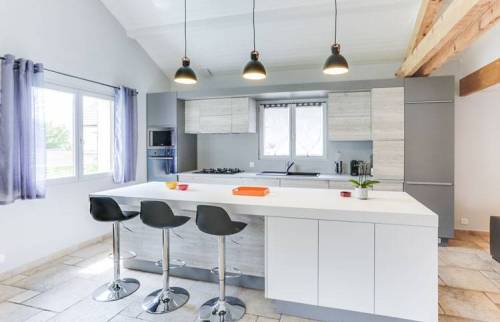 Relooking d'une maison à Saint-Galmier (42222)