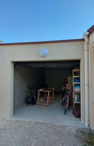 Nouveau garage