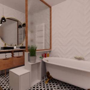 Salle de bain - Joel Telcide - La Maison Des Architectes