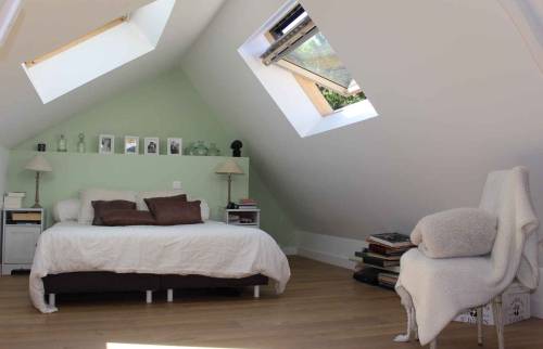 Rénovation complète d'une maison typique bauloise