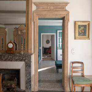 Rénovation d'une maison bourgeoise à Oullins par Anne Rose BOUYER