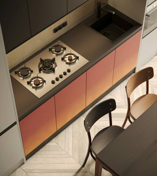 Cuisine sur mesure à Paris 