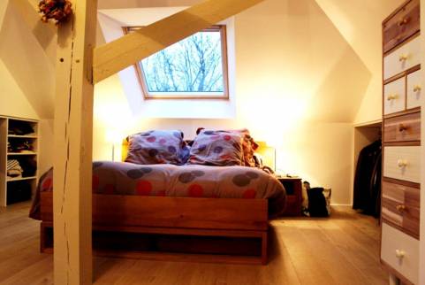 Rénovation de combles Olivet