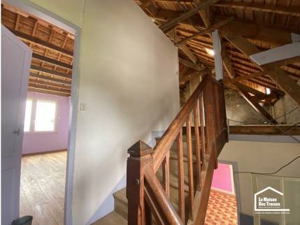 Rénovation de maison dans le Golfe du Morbihan