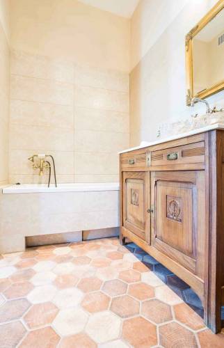 Rénovation d'une salle de bain à Rambouillet