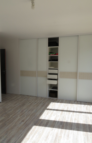 Création d'un dressing sur-mesure à Pessac