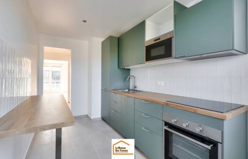 Rénovation de cuisine à Clichy