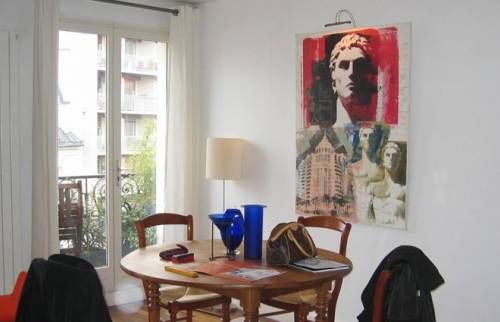 Appartement centre-ville Cergy avant travaux - Cergy - 95000 -