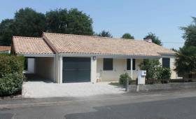 Travaux finis extension rénovation à Basse Goulaine (44)