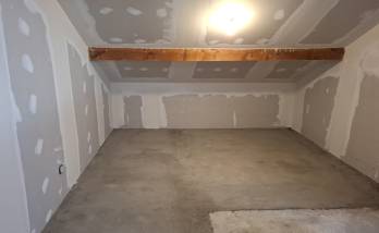 Rénovation de maison avec transformation et agrandissement d'une chambre mansardée - Lagnieu 01150