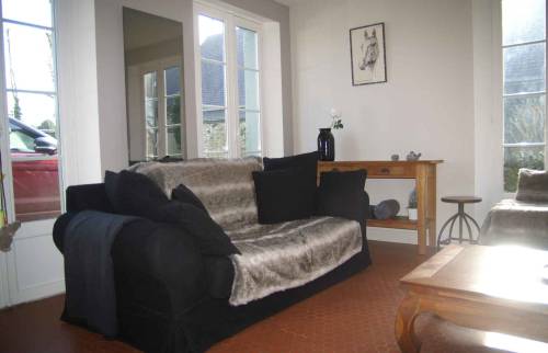 Installer un canapé à Cabourg