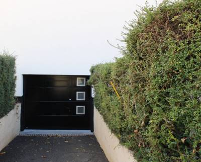 Remplacer porte de garage à Saint-André-de-Cubzac