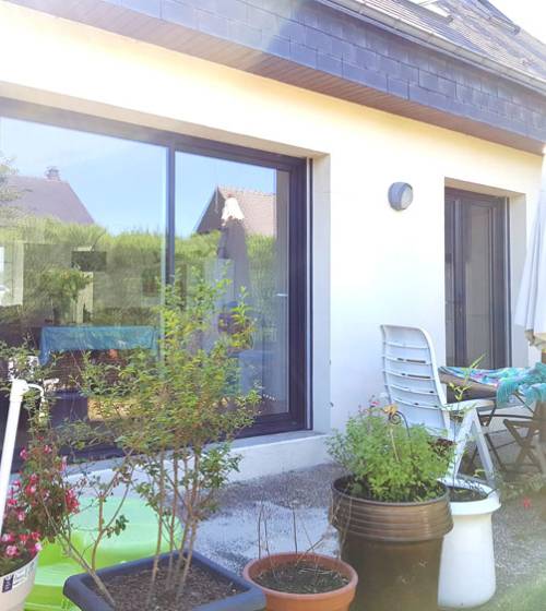 Rénovation énergétique à Corsept