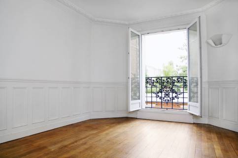 appartement haussmannien