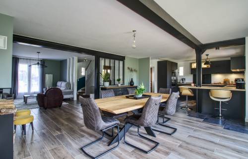 Organisation de la pièce à vivre