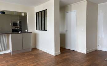 Rénovation d'un appartement à Bourg la Reine