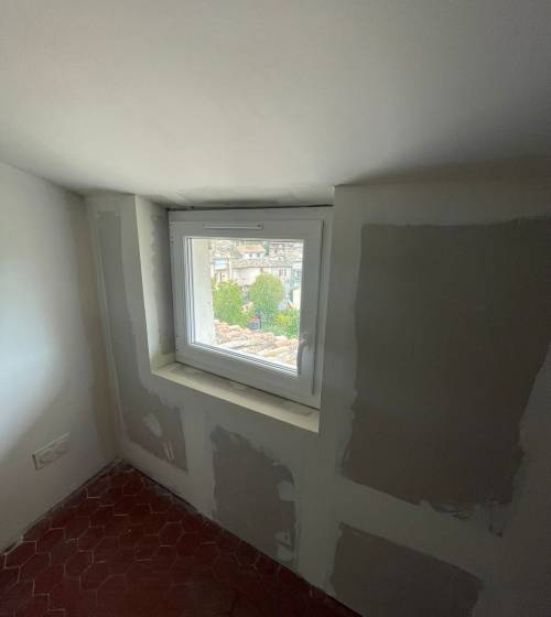 aménagement des combles 