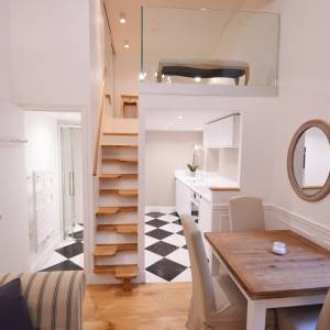 Rénovation d'un salon - François Ernoult