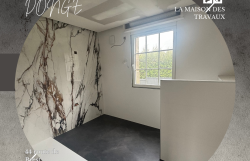 Quimper : Sublimez Votre Salle de Bain avec le Marbre des Faïences XTONES