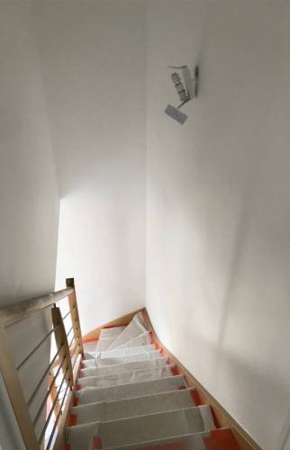 Descente d'escalier à Clermont-Ferrand